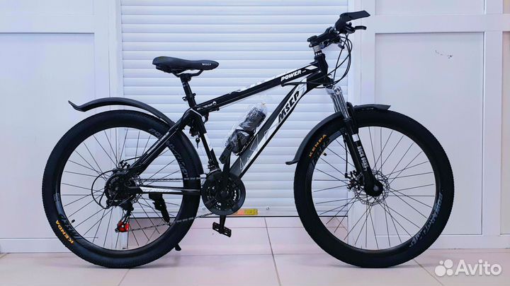 Скоростной велосипед 27.5 в Чебоксарах спицы