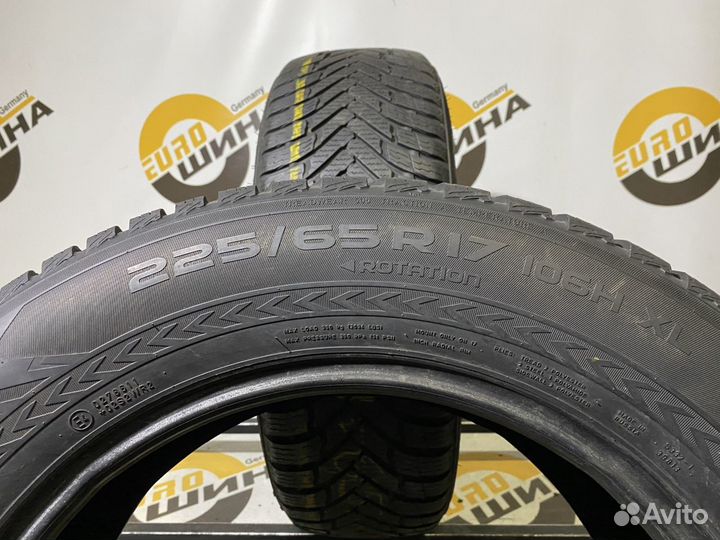 Nokian Tyres Weatherproof 225/65 R17