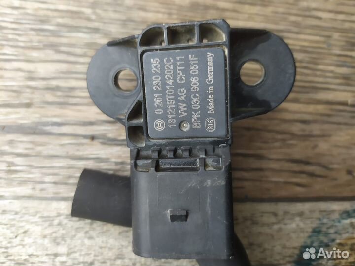 Датчик абсолютного давления Volkswagen Jetta 6