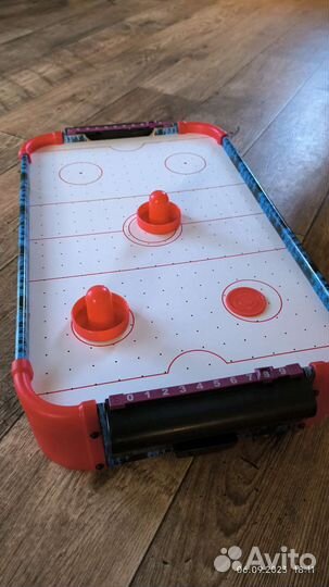 Аэро хоккей