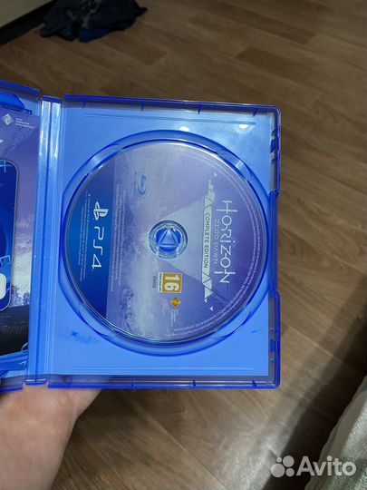 Horizon zero dawn ps4