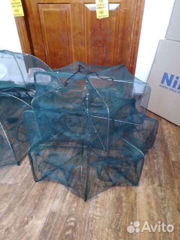 Раколовки книжка в ассортименте