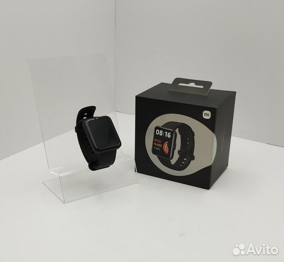 Смарт-часы Redmi Watch 2 Lite GL Чёрный