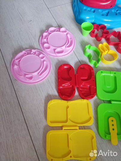 Игровой набор для лепки