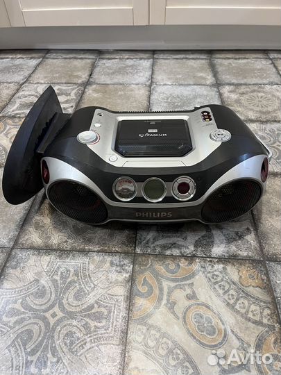 Магнитола philips az 2538/00