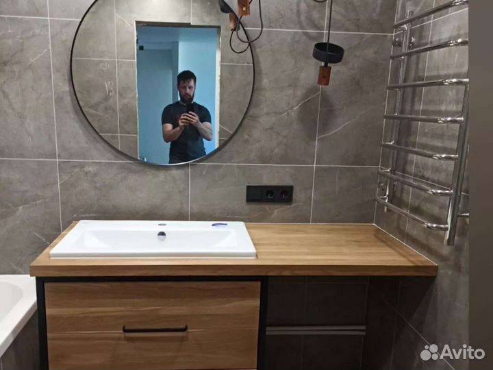 Тумба для ванной