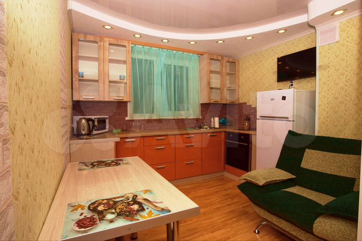 1-к. квартира, 33 м², 3/9 эт.