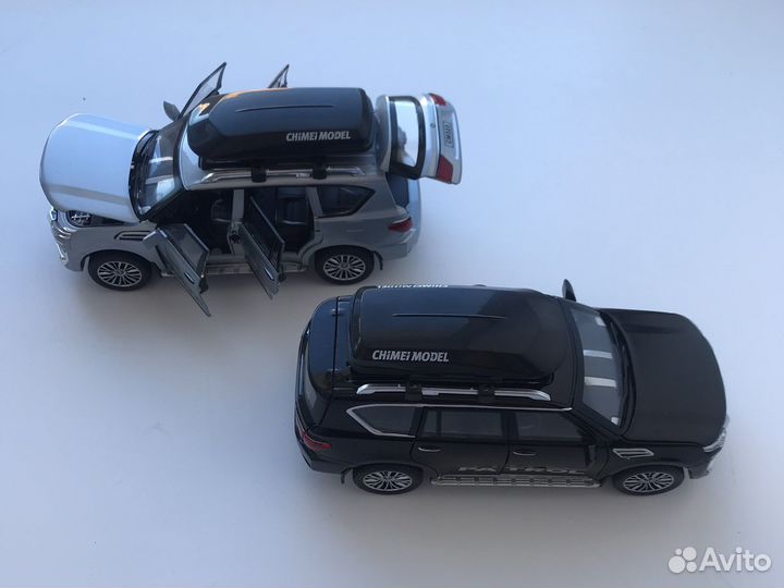 Коллекционная молель nissan qashqai patrol