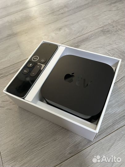 Apple TV 4k 32gb