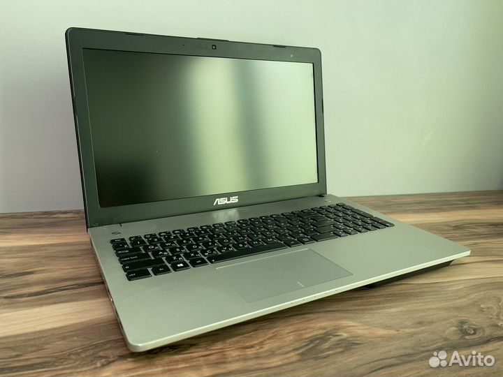 Мощный ноутбук Asus n56vb