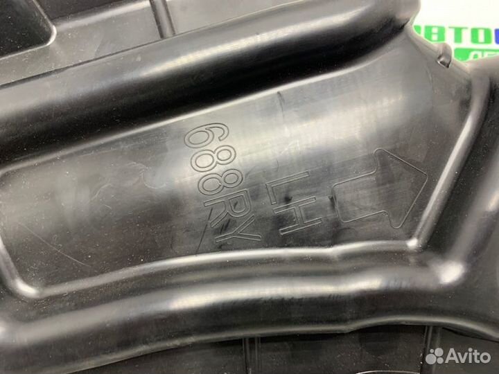 Шумоизоляция задняя левая Mazda 3Bp хетчбек 5D