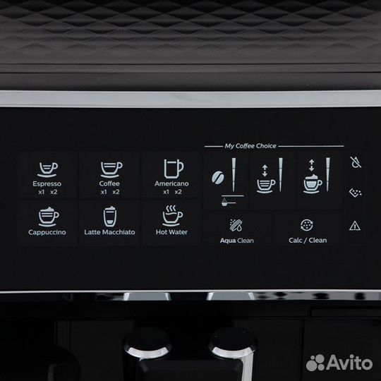 Новая Кофемашина Philips EP3241 Series 3200 LatteG