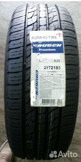 Kumho Crugen Premium KL33 215/65 R16