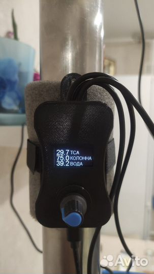 Автоматика старт-стоп самогонного аппарата