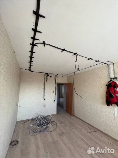 Комплексный электромонтаж под ключ