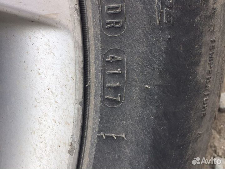 Подам шины r19