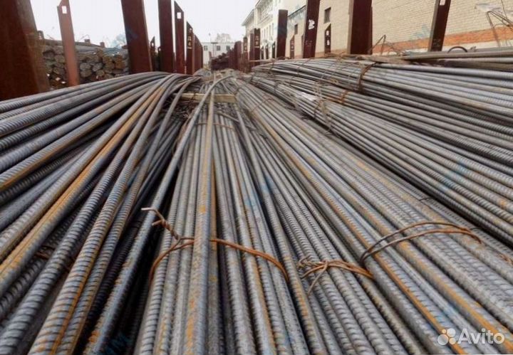 Арматура металлопрокат (12 мм)