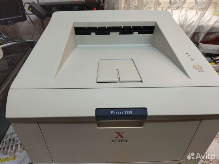 Принтер лазерный Xerox 3150