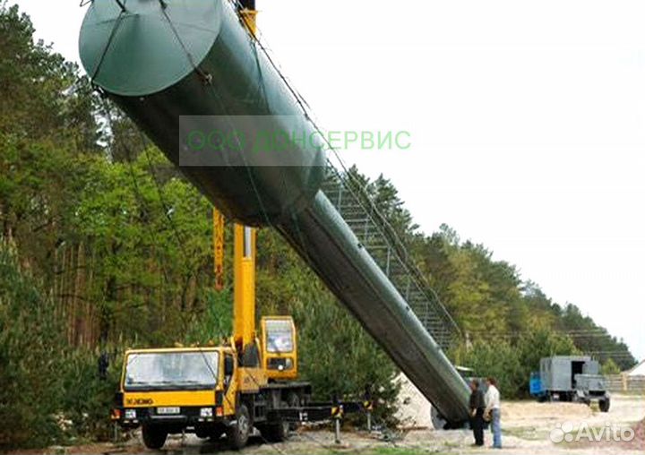 Водонапорная башня Рожновского