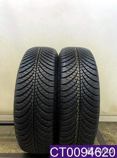 Goodyear Vector 4Seasons Gen-2 185/70 R14 96T