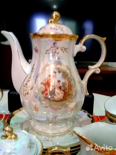 Фарфоровая посуда германия