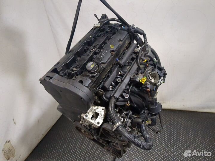 Двигатель Peugeot 406, 2000