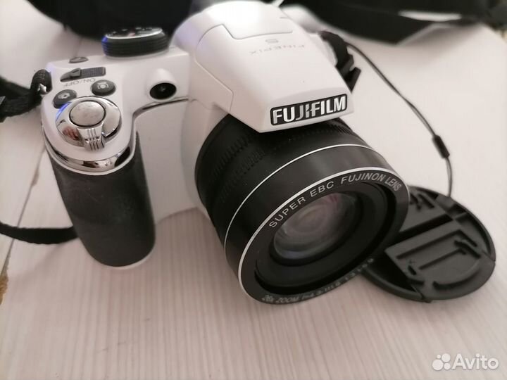 Фотоаппарат Fujifilm FinePix S4300