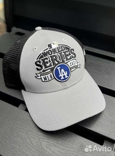 Кепка бейсболка New Era MLB