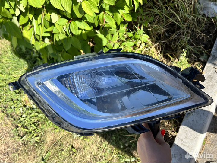 Фара противотуманная