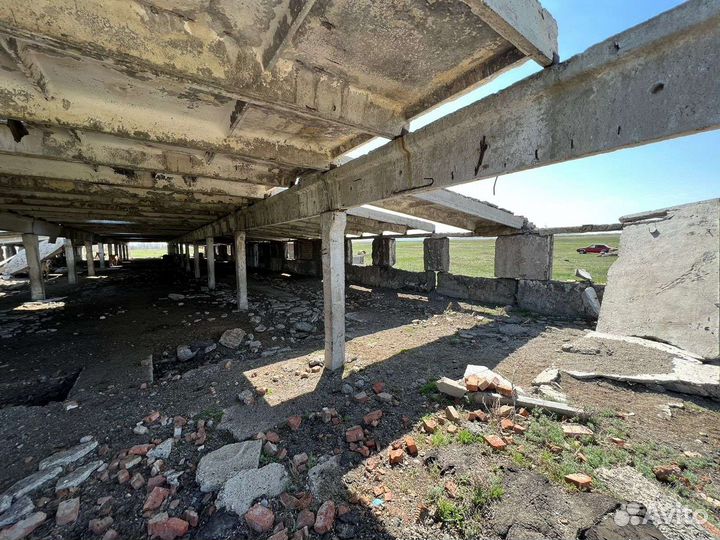 Плиты перекрытия бу, блоки