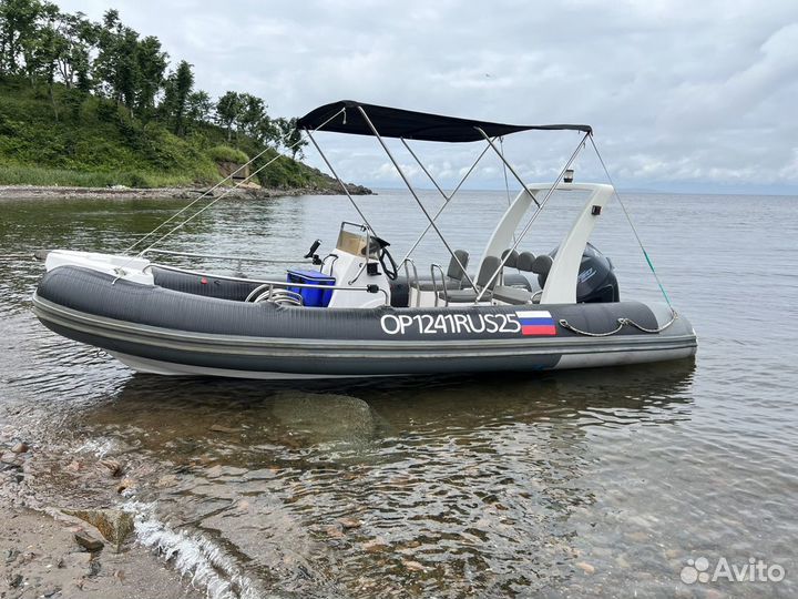 Риб Stormline 550 Extra Ocean Drive