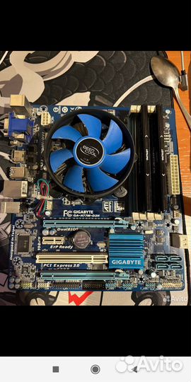 1155 комплект