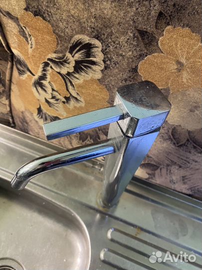 Мойка со смесителем бу