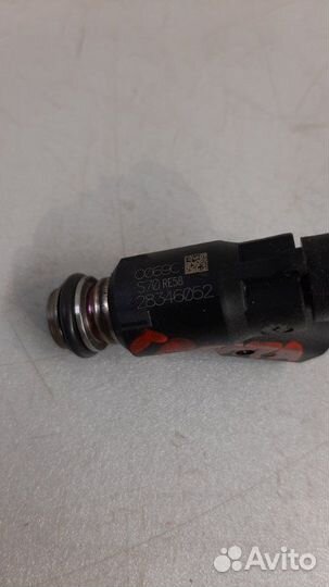 Форсунка LADA Granta универсал 11186 1.6 2020