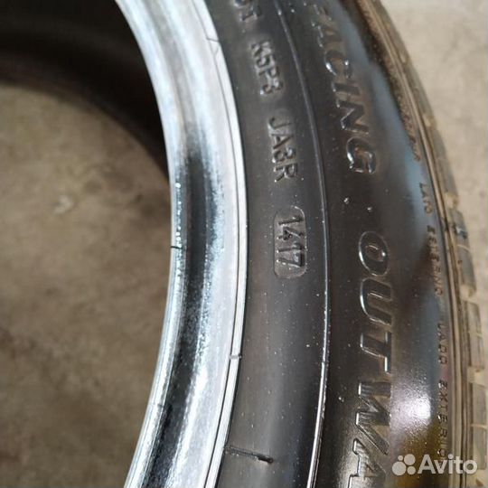 Goodyear Eagle F1 Asymmetric 2 SUV 275/40 R21