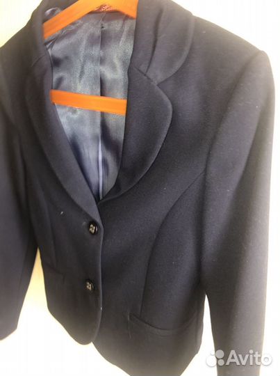 Пиджак школьный Бостон