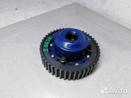 Механизм изменения фаз грм