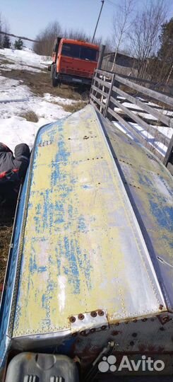 Катер Днепр