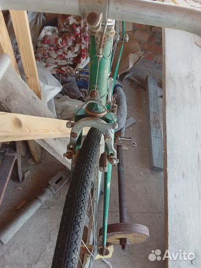 Велосипед СССР