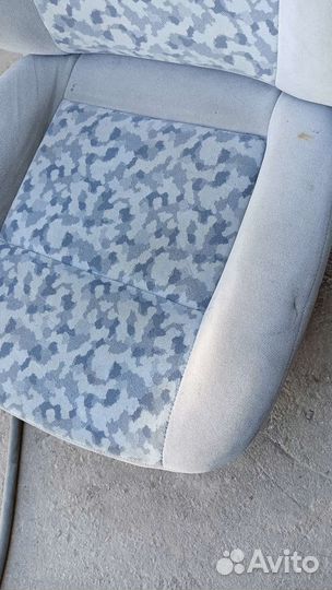 Кресло пасажирское chery Amulet A15