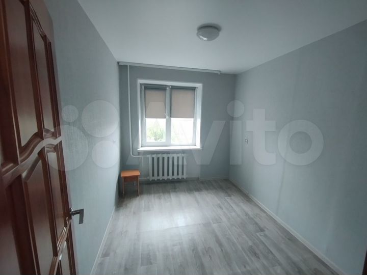 4-к. квартира, 66,8 м², 2/5 эт.