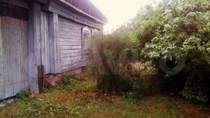 Дом 72 м² на участке 32 сот.