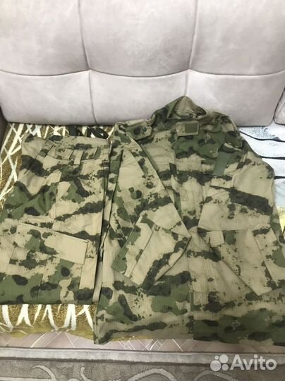 Военная форма мох