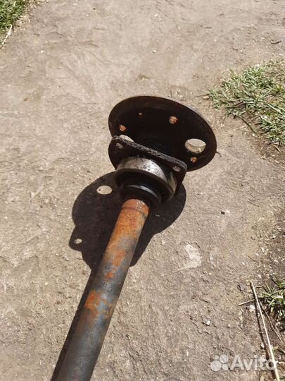 Полуось на ваз 2101-2107