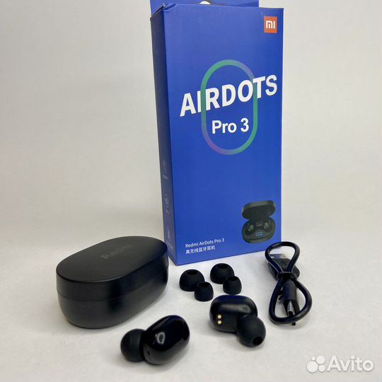 Беспроводные наушники AirDots 3