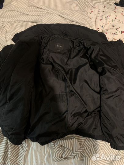 Пуховик женский зимний ostin