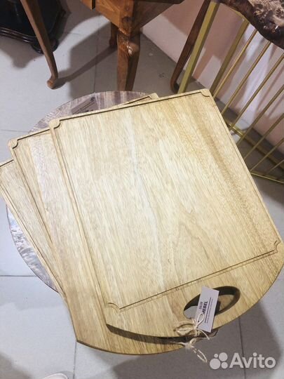 Разделочная доска из дерева