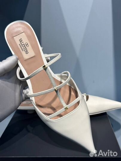 Мюли Valentino Garavani