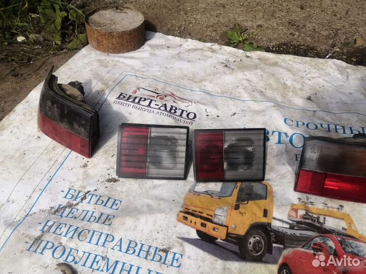 Задние фонари ваз 2112 2110