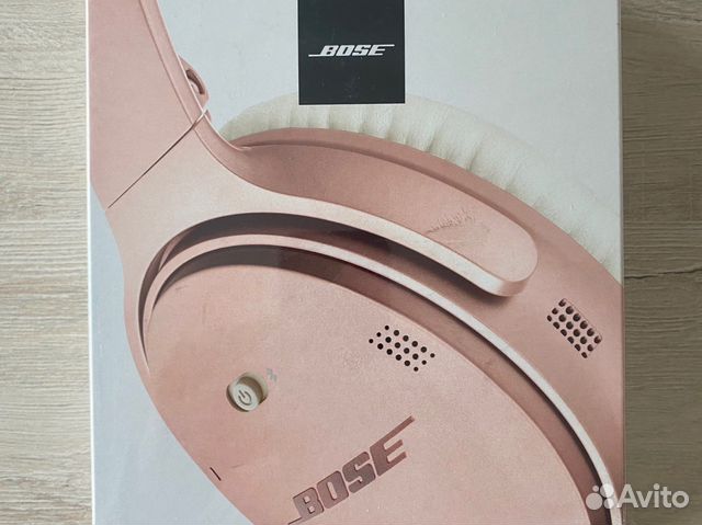 Беспроводные наушники bose qc 35ll